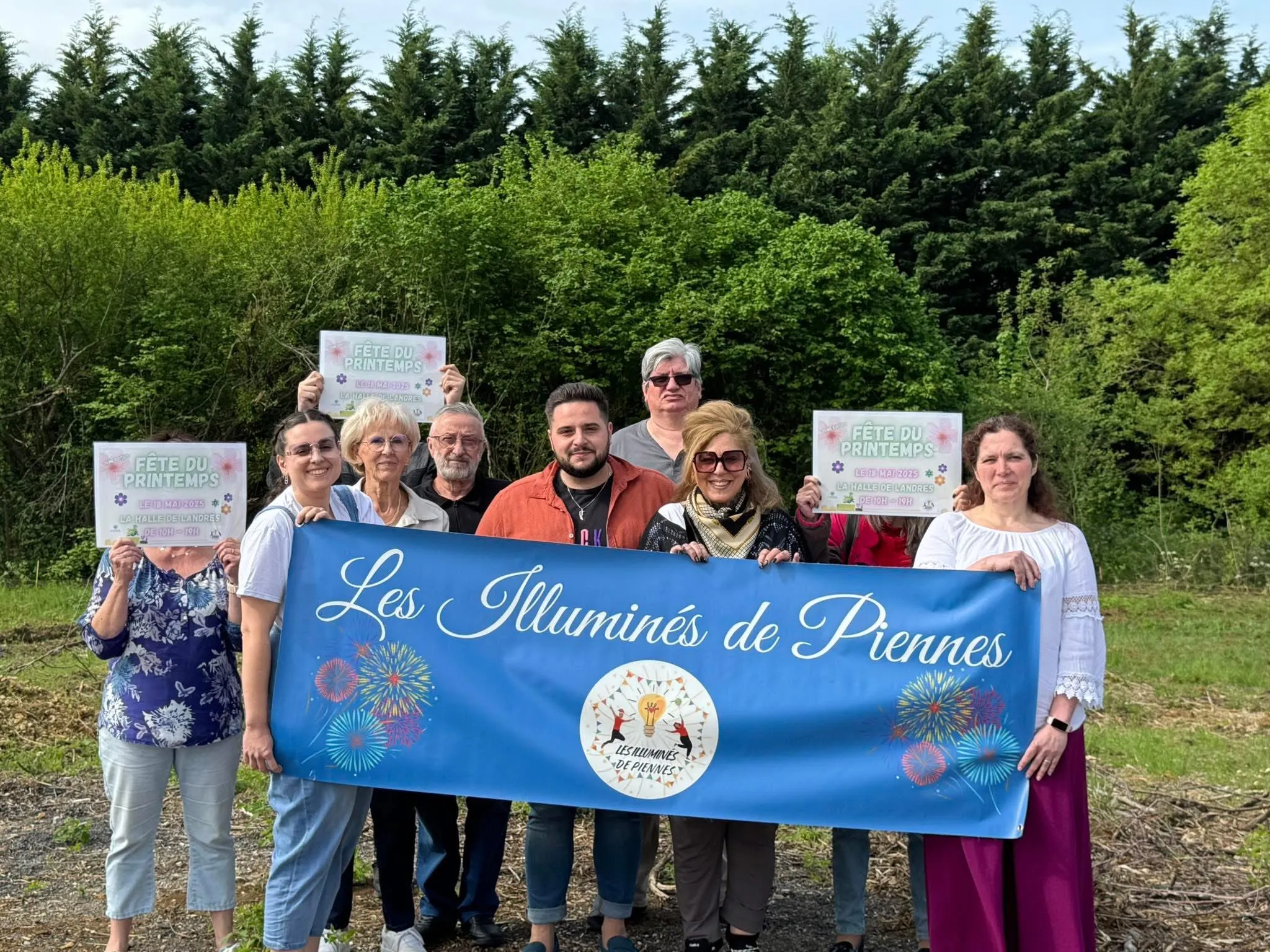 Association Les Illuminés de Piennes | Événements locaux