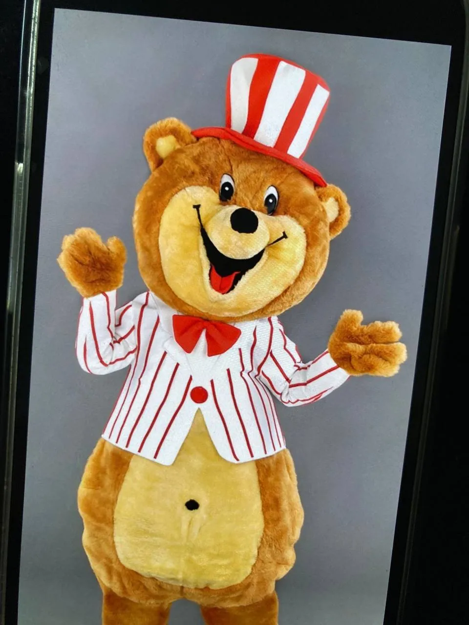 Mascottes 10