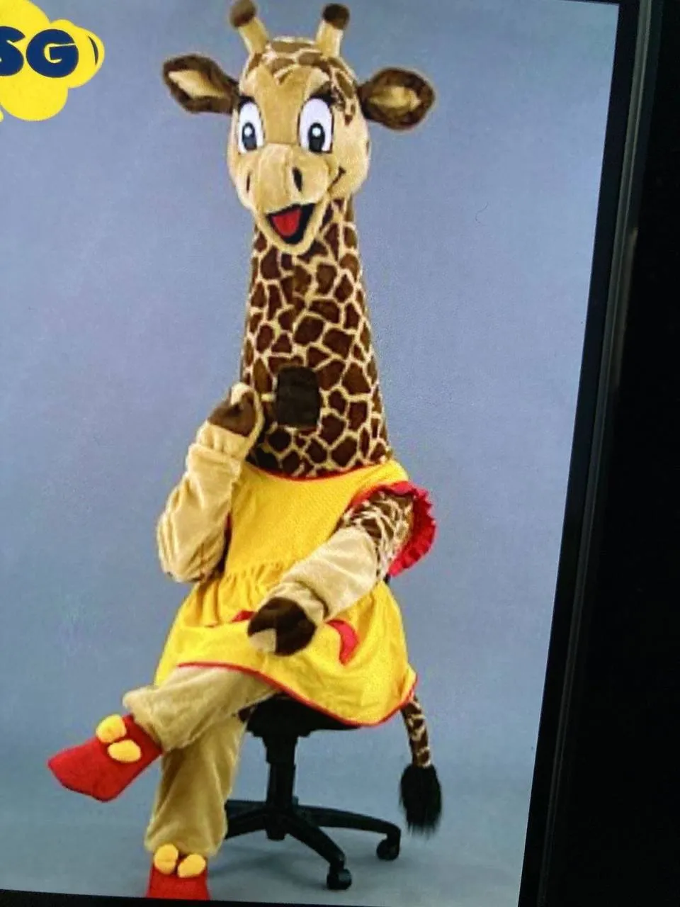 Mascottes 11