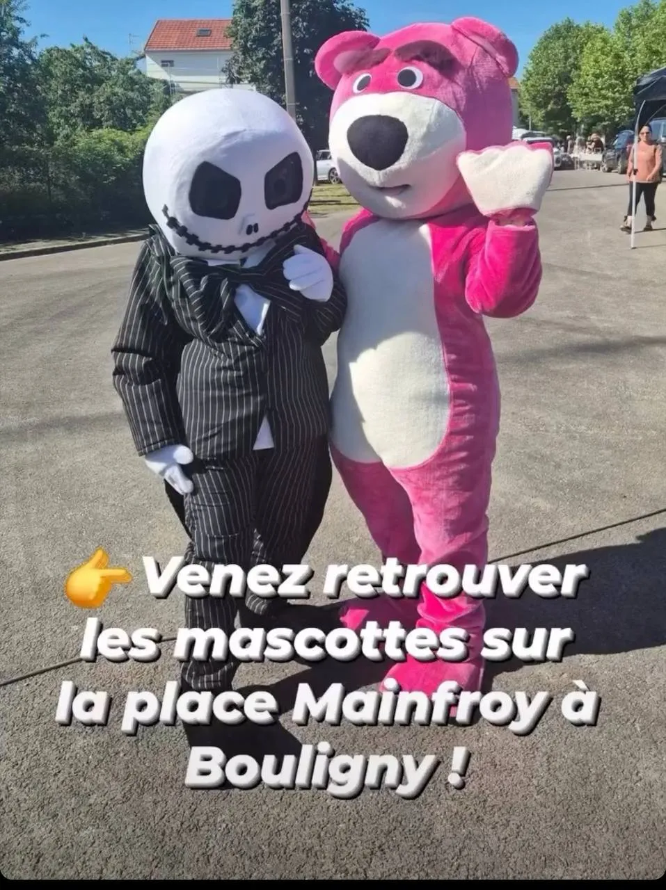 Mascottes 13