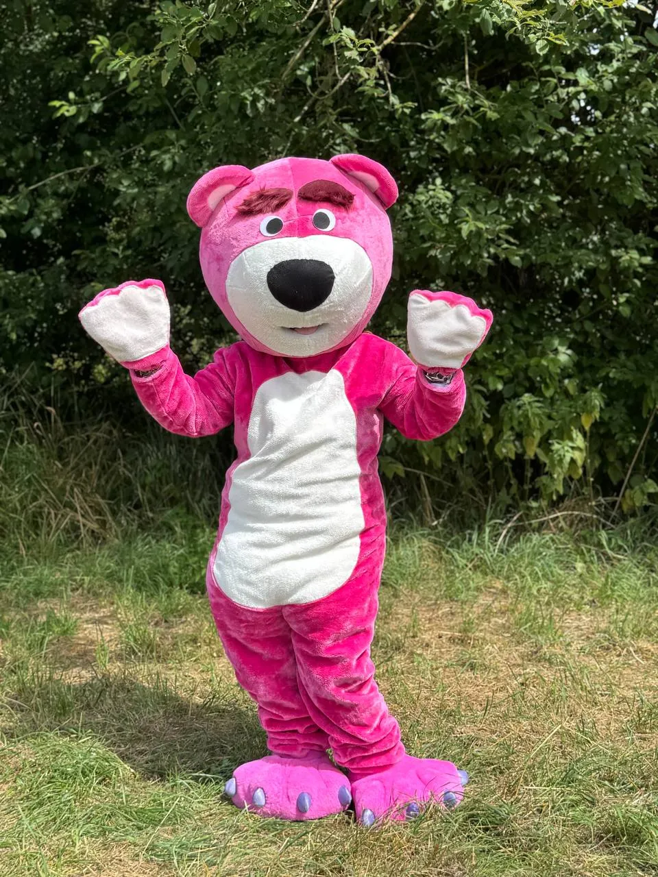 Mascottes 16