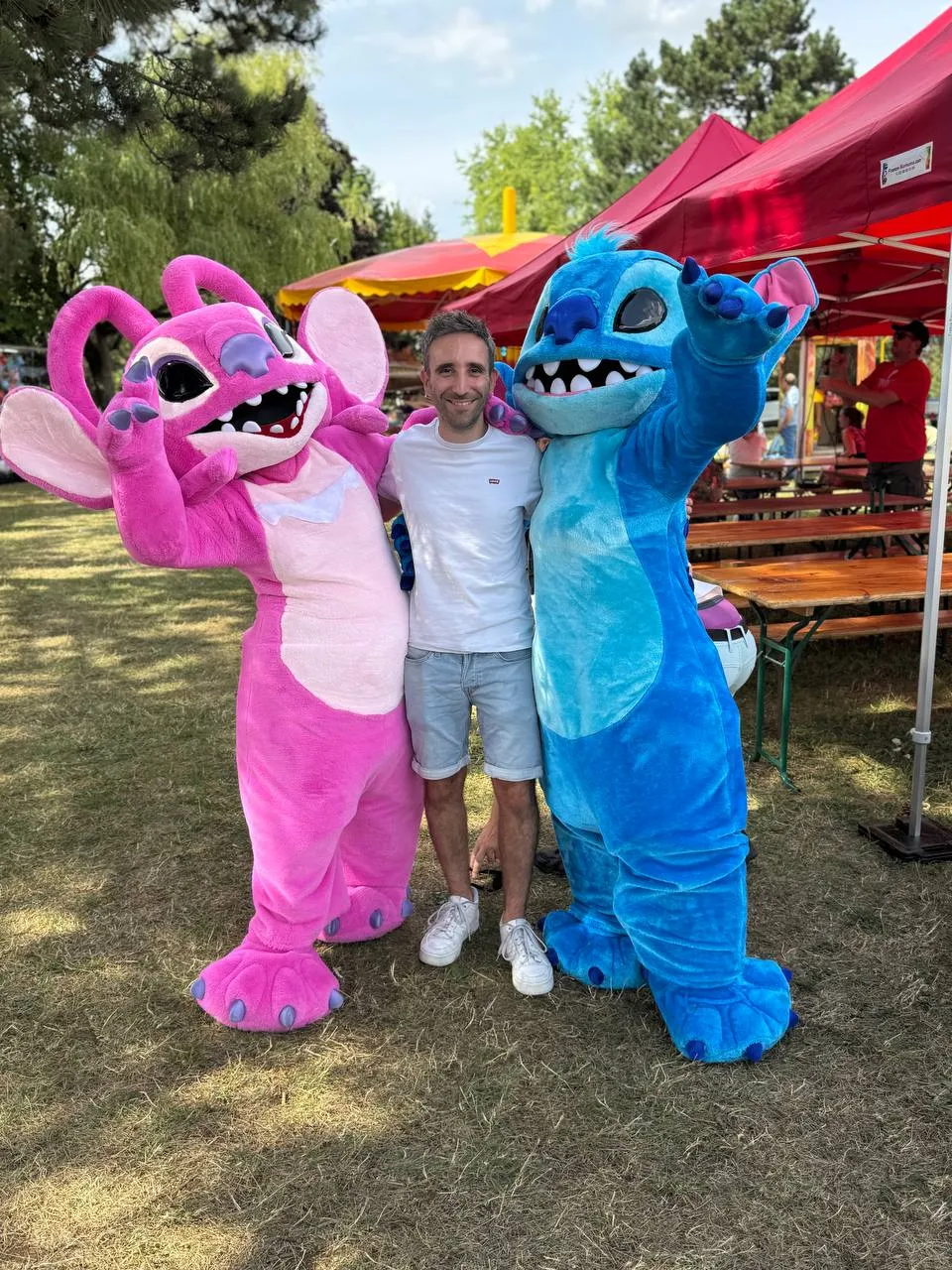 Mascottes 17