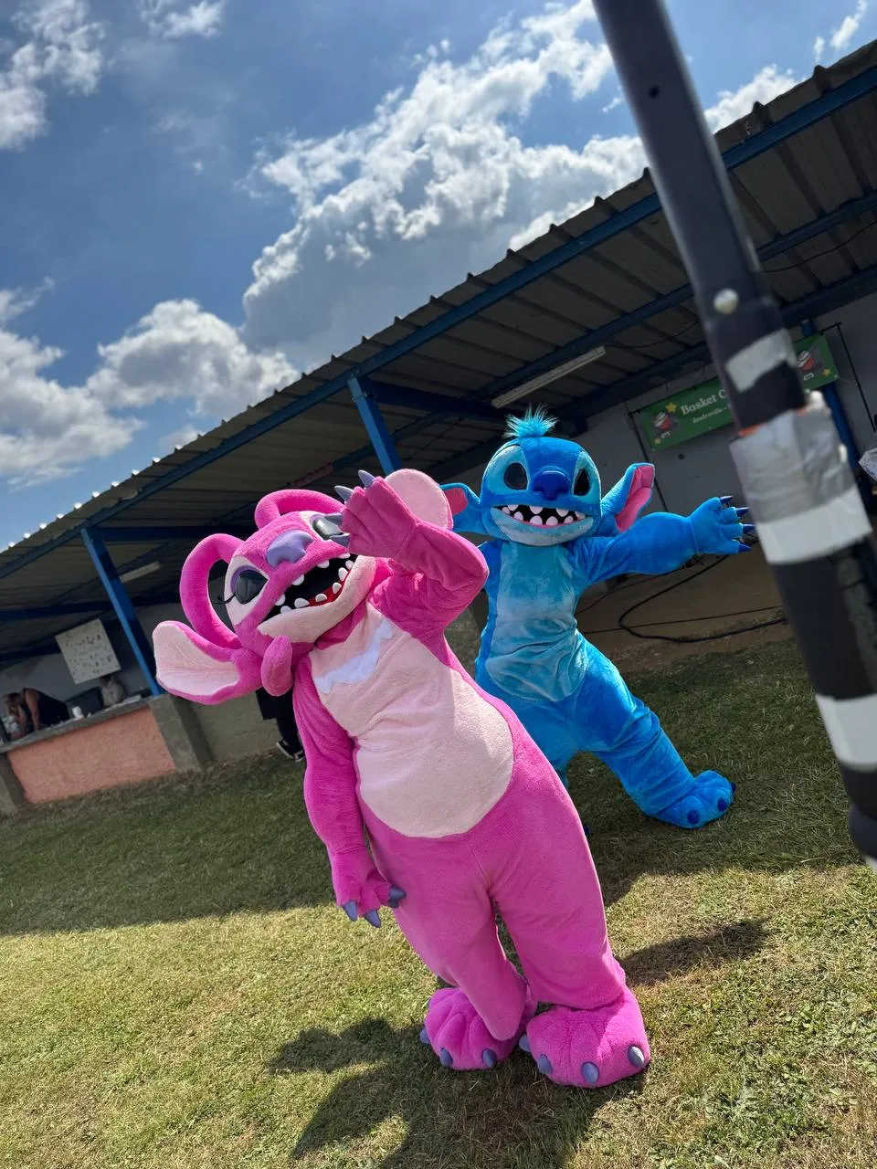 Mascottes 18