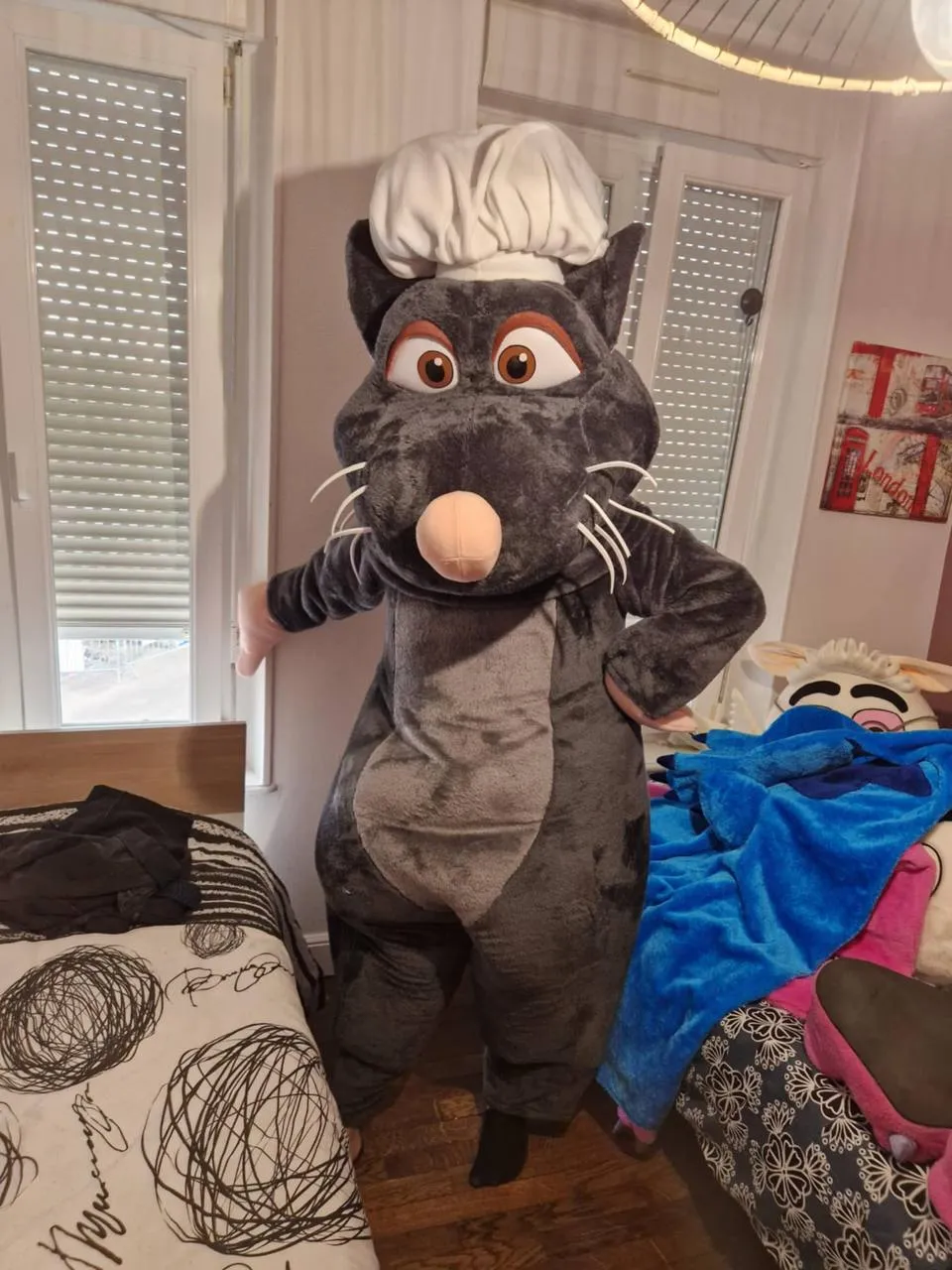 Mascottes 20