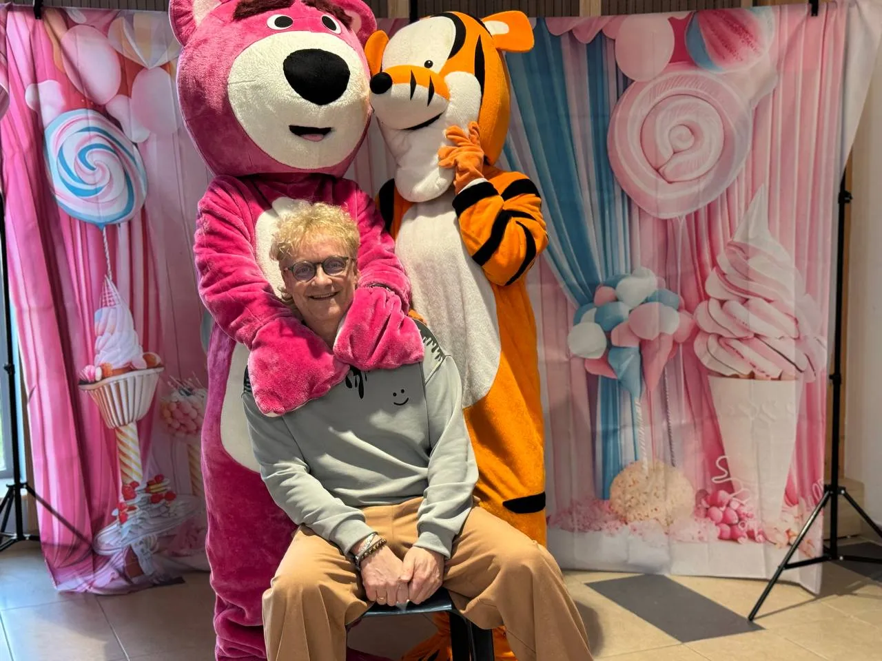 Mascottes 6