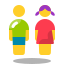 Association événementiel Les Illuminés de Piennes (54490) 7 enfants