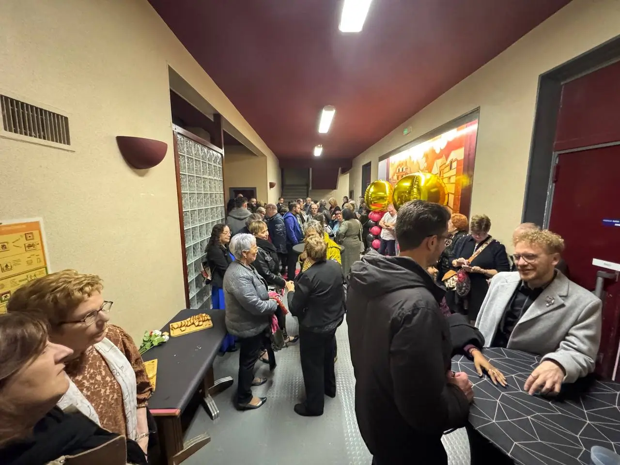 Events octobre 3