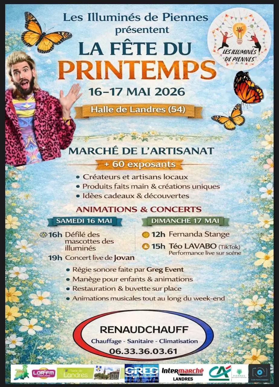 La fete du printemps 2