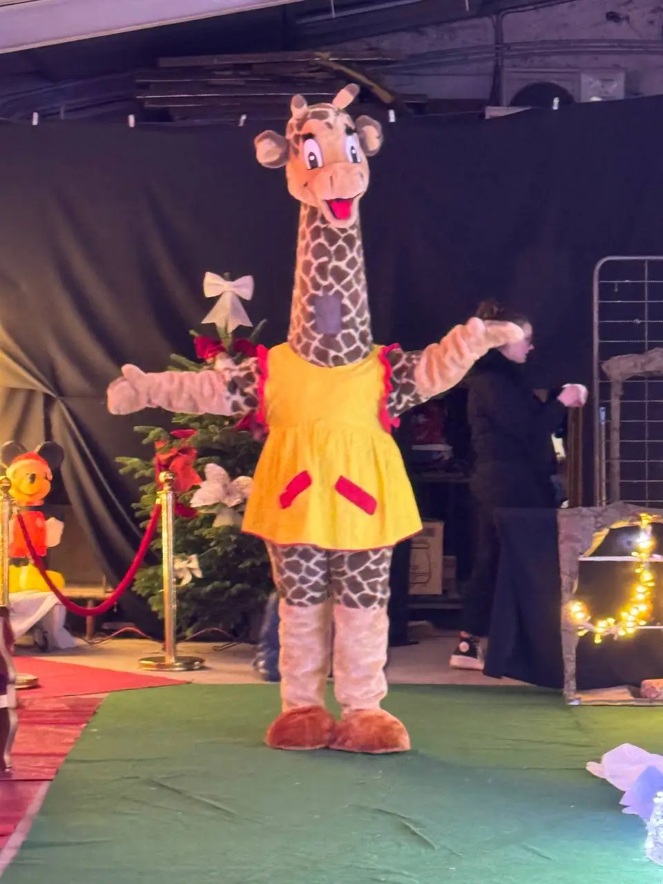Mascottes 1