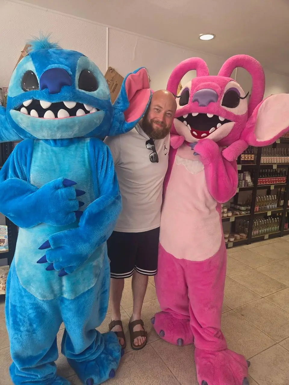 Mascottes 1