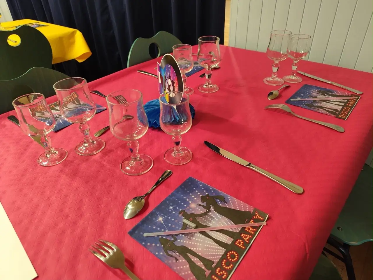 Soiree Annee 80 14