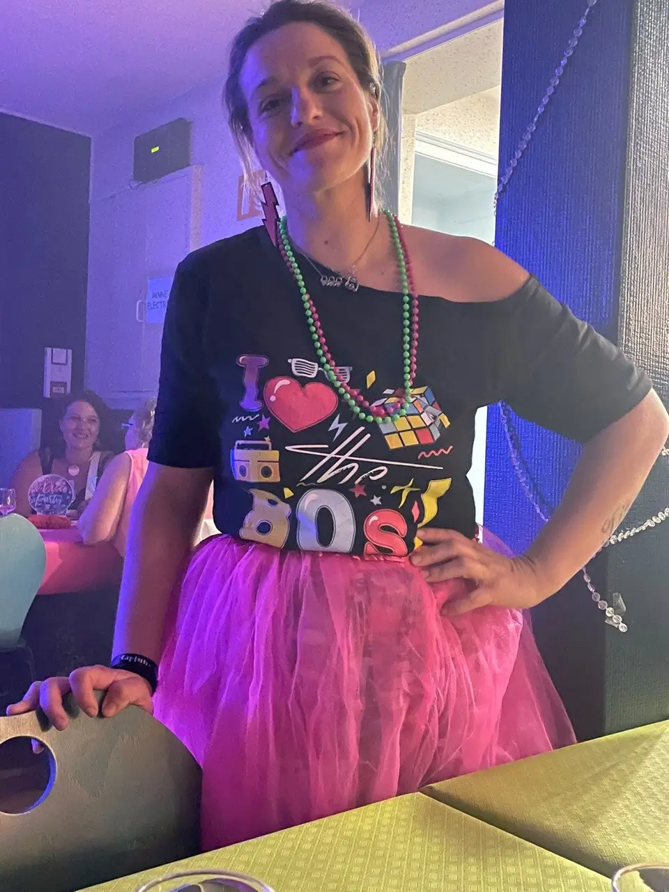 Soiree Annee 80 15
