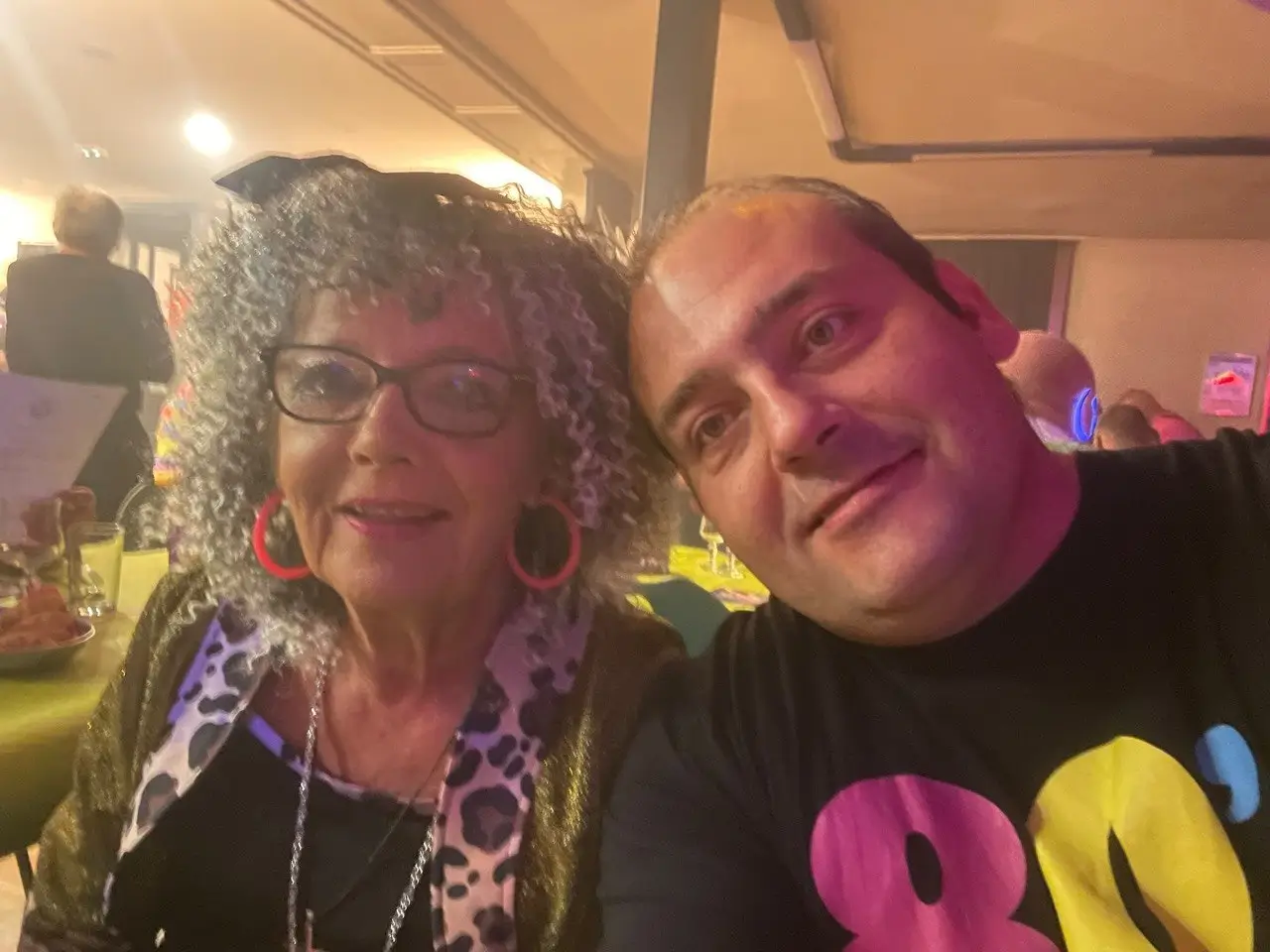 Soiree Annee 80 17