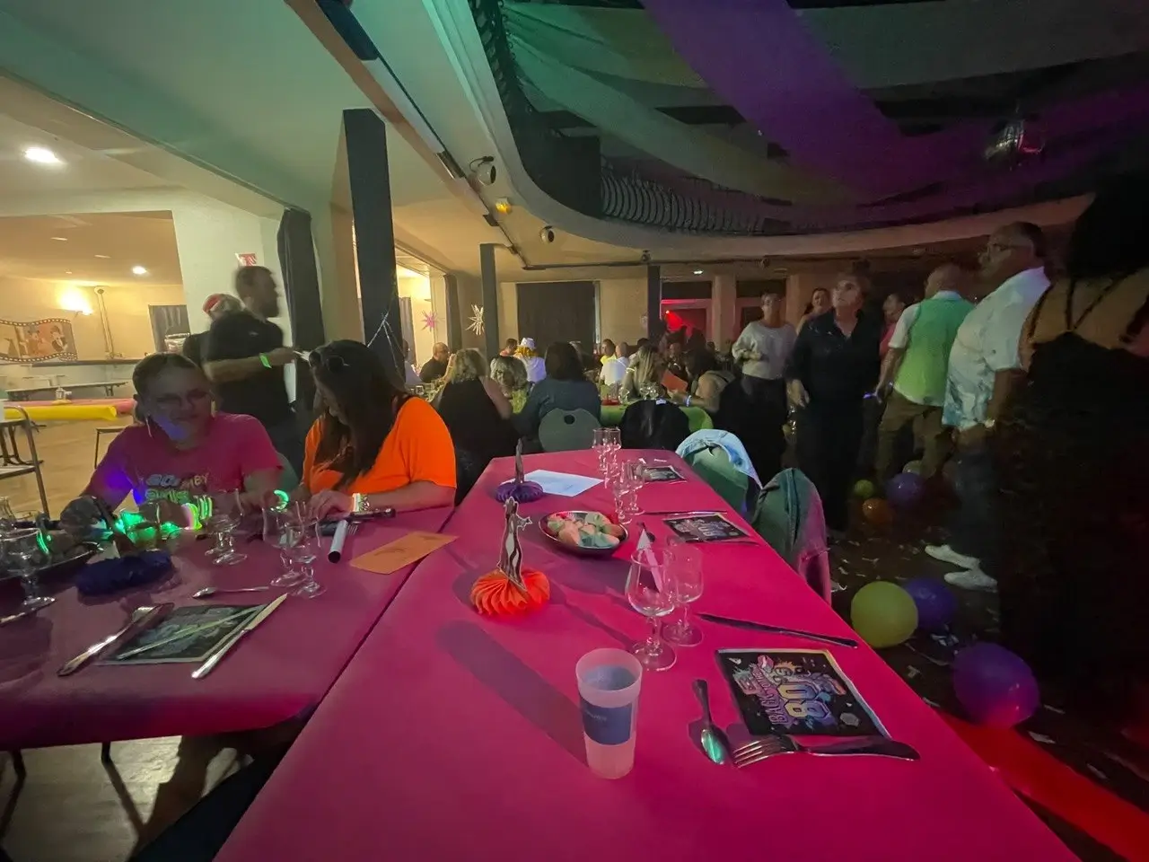Soiree Annee 80 18