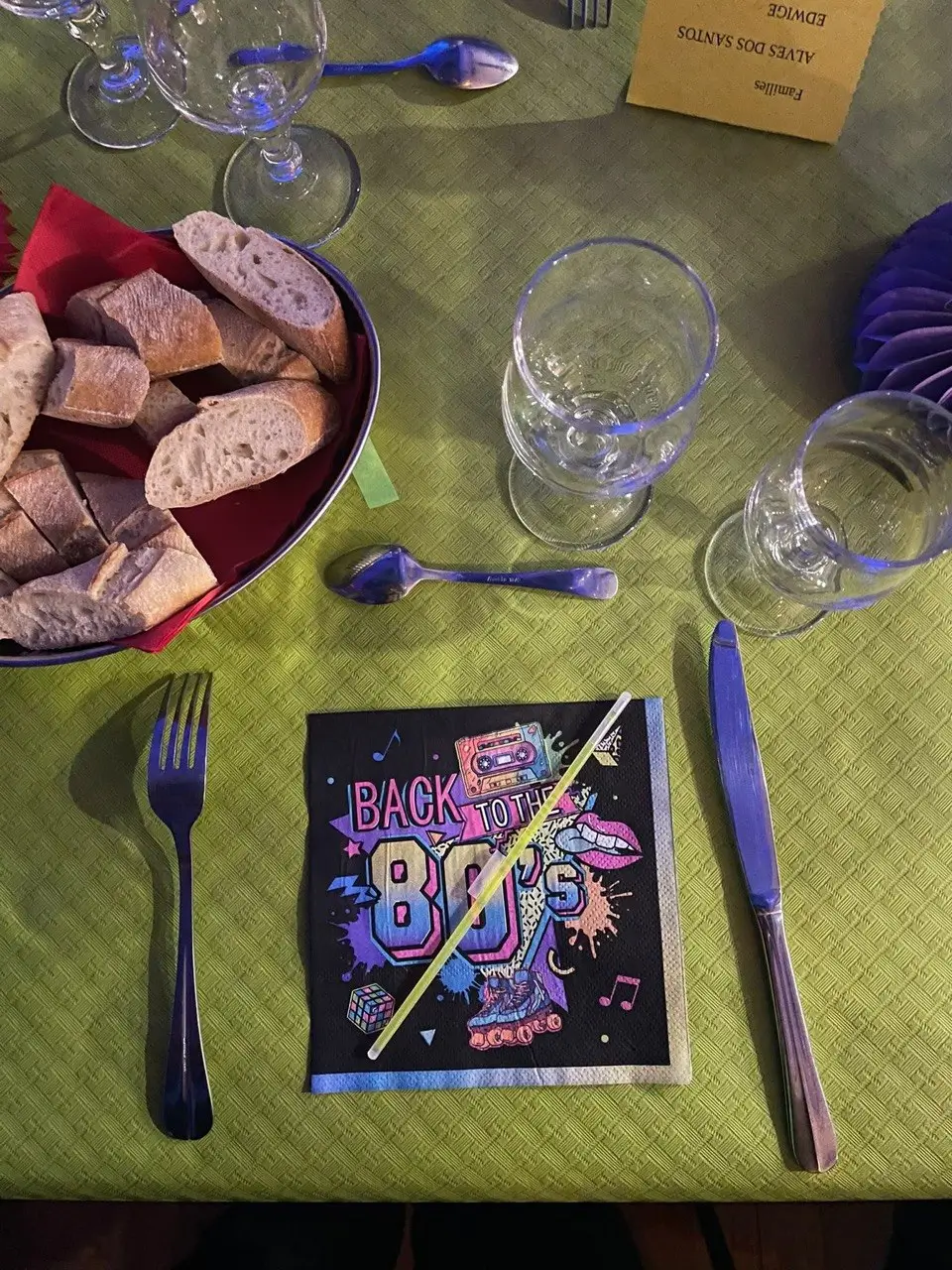 Soiree Annee 80 23