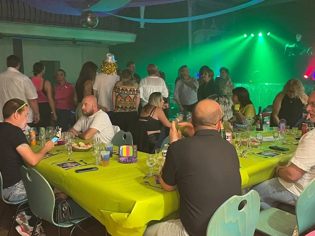 Soiree Annee 80 26