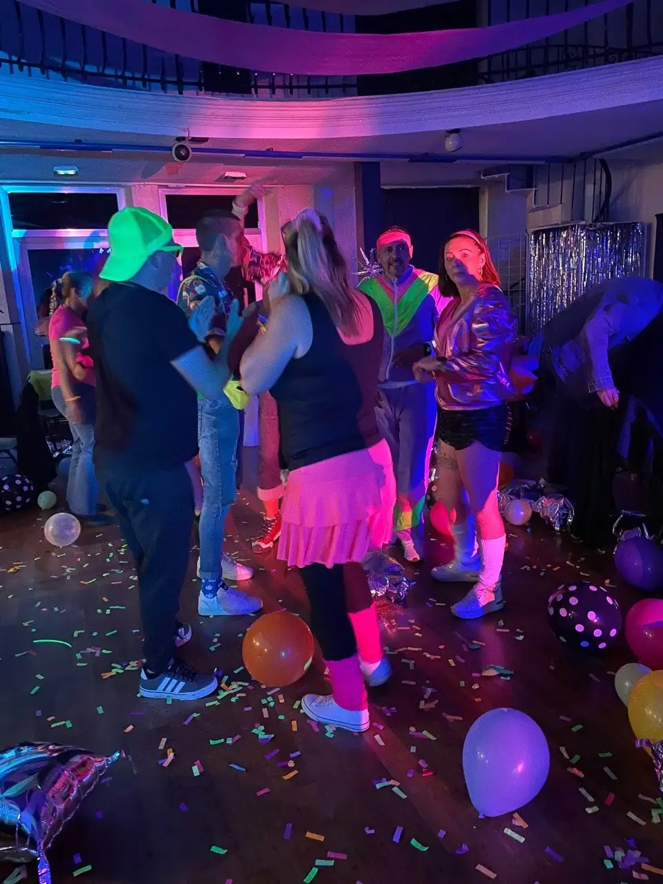 Soiree Annee 80 28