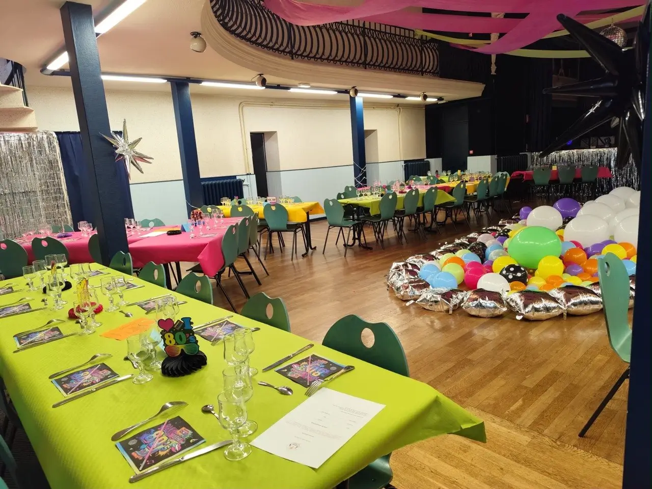 Soiree Annee 80 4