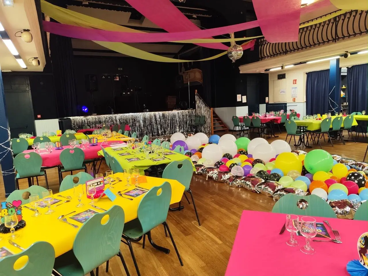Soiree Annee 80 8